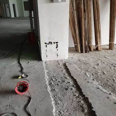 南昌地下室堵漏與加固工程 守護(hù)建筑安全的專業(yè)之道
