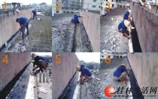 桂林秀峰區(qū)、象山區(qū)防水補(bǔ)漏與堵漏工程全面解析手冊